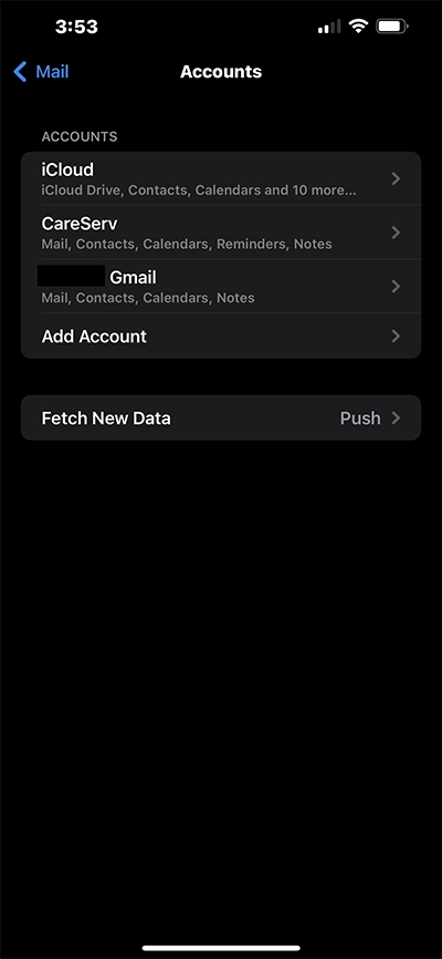 iOS Step 3