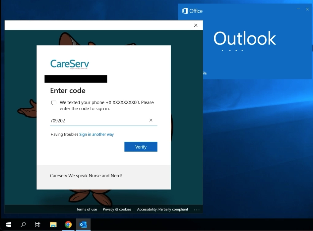 Outlook Step 4