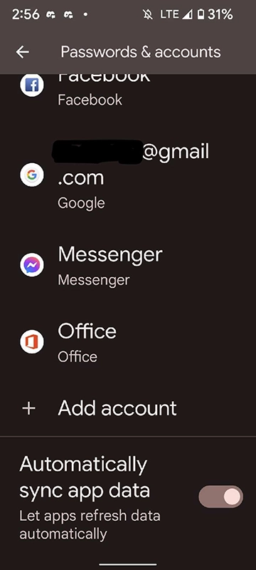 Android Step 3