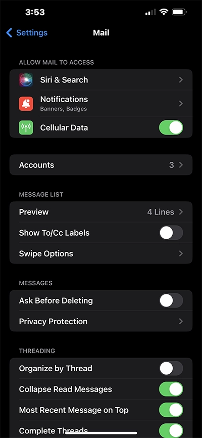 iOS Step 2