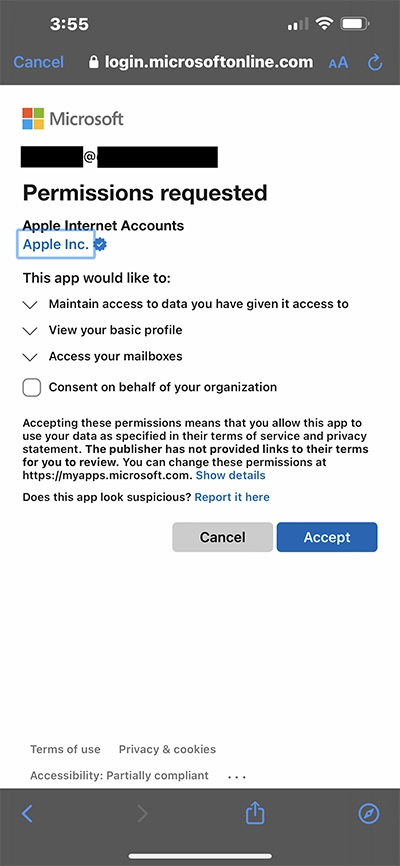 iOS Step 8
