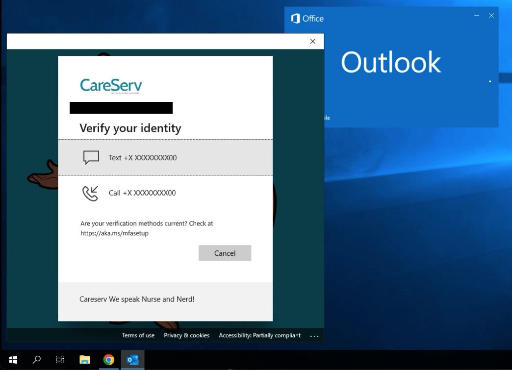 Outlook Step 3