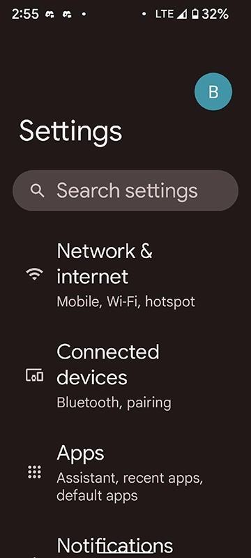 Android Step 1